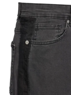 French Connection Jeansy 74RZE Szary Regular Fit