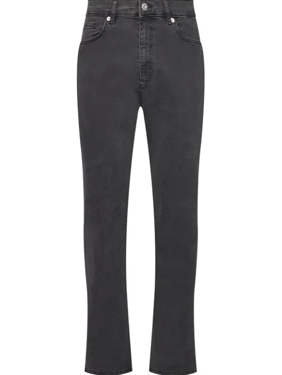 French Connection Jeansy 74RZE Szary Regular Fit