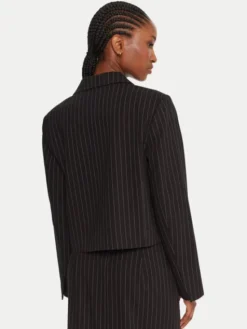 French Connection Marynarka 75ZAG Czarny Regular Fit
