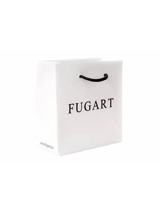 Fugart Kolczyki FUGAZK0033 Srebrny