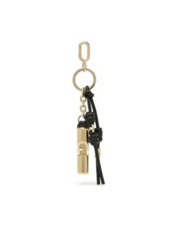 Furla Brelok Iride Keyring WR00883 AME000 CN CGO00 Czarny