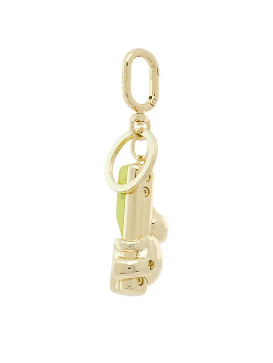 Furla Brelok Iride WR00866 MT0000 CN 4529S Żółty