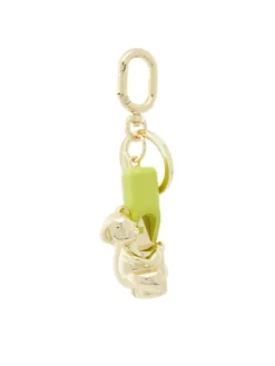 Furla Brelok Iride WR00866 MT0000 CN 4529S Żółty