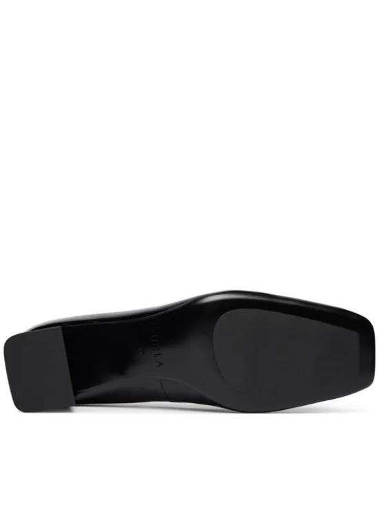 Furla Czółenka Solid YM34FSD X70000 CN O6000 Czarny