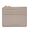 Furla Etui na karty kredytowe Camelia S WP00388 HSF000 CN 4892S Beżowy ciemny