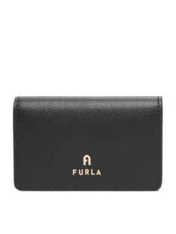 Furla Etui na karty kredytowe Camelia WP00408 ARE000 CN O6000 Czarny