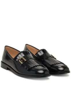 Furla Loafersy Lidia YM47FL1 T20000 CN O6000 Czarny