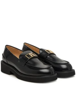 Furla Loafersy YL80LUG T20000 CN O6000 Czarny