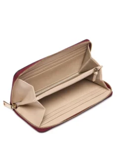 Furla Portfel Camelia L WP00313 HSF000 CN CGQ00 Bordowy