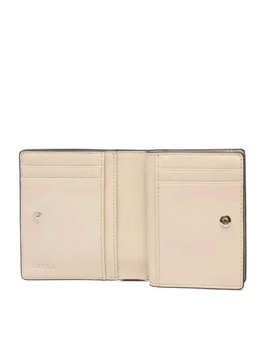 Furla Portfel Camelia S WP00307 HSF000 CN 4892S Beżowy