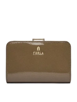 Furla Portfel Camelia WP00314 BX4758 4903S Beżowy ciemny