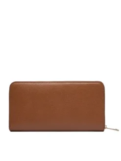 Furla Portfel Camelia XL WP00322 ARE000 CN 03B00 Brązowy ciemny