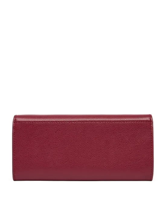 Furla Portfel Iride Continental Wallet WP00591 ARE000 CN CGQ00 Czerwony