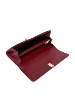 Furla Portfel Iride Continental Wallet WP00591 ARE000 CN CGQ00 Czerwony