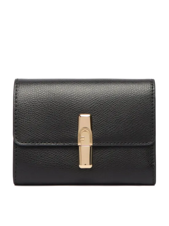 Furla Portfel Iride S WP00564 ARE000 CN O6000 Czarny