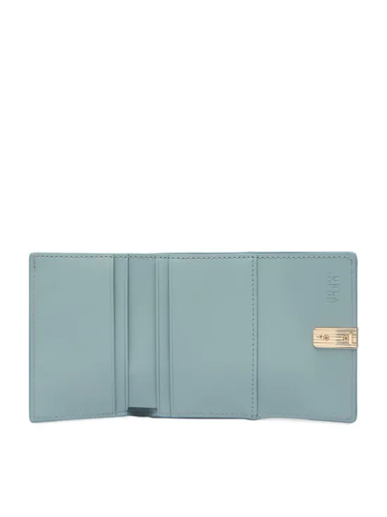 Furla Portfel Iride S WP00640 ARE000 CN 4896S Turkusowy