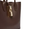 Furla Torebka Goccia S WB01949 ARE000 4284S Brązowy ciemny