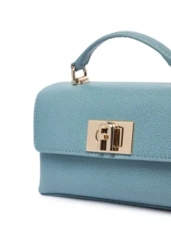 Furla Torebka 1927 Mini WE00423 ARE000 CN 4896S Niebieski jasny