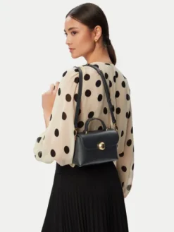 Furla Torebka Moonlight Mini WE00921 BX3036 CN O6000 Czarny
