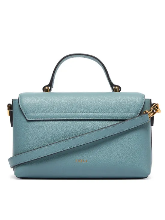 Furla Torebka Moonlight Mini WE00921 BX3036 CN 4896S Niebieski jasny