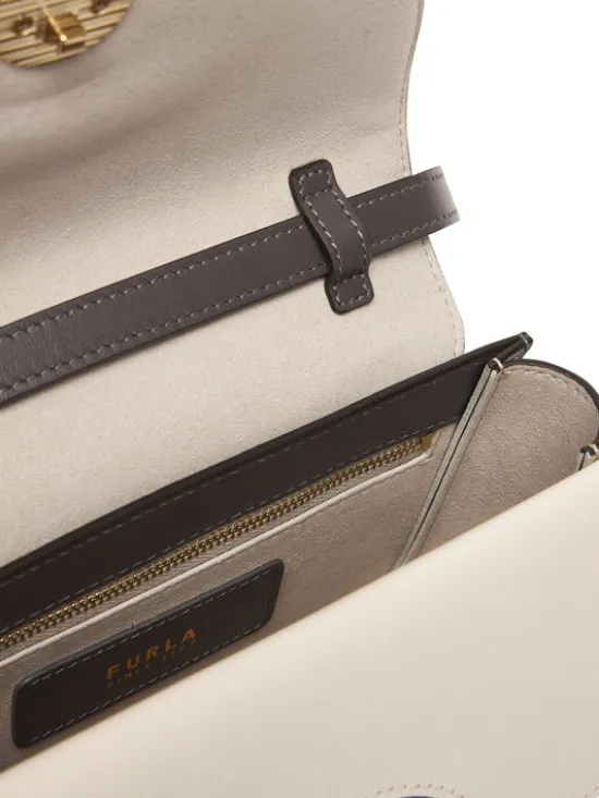 Furla Torebka Sfera Mini WB01737 BX4280 IT 4498S Żółty