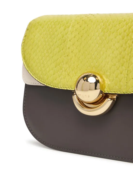 Furla Torebka Sfera Mini WB01737 BX4280 IT 4498S Żółty