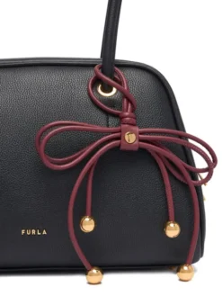 Furla Zawieszka Poppy WK00621 BX3104 CN 4908S Bordowy