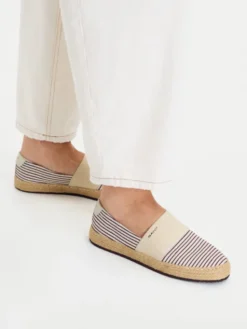 Gant Espadryle 32568322 Biały