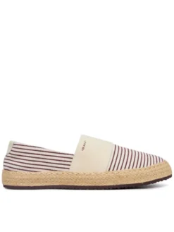 Gant Espadryle 32568322 Biały