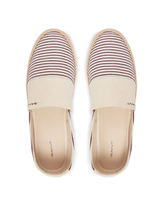 Gant Espadryle 32568322 Biały