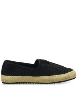Gant Espadryle 30568946 Czarny