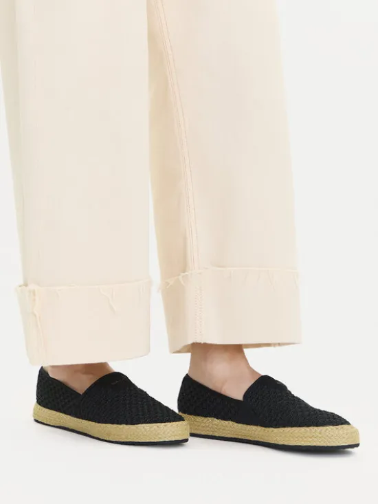 Gant Espadryle 30568946 Czarny