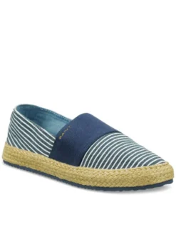 Gant Espadryle 30568944 Granatowy