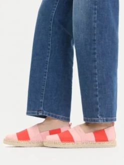 Gant Espadryle 30568941 Różowy