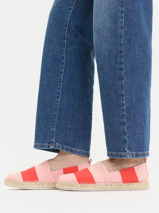 Gant Espadryle 30568941 Różowy