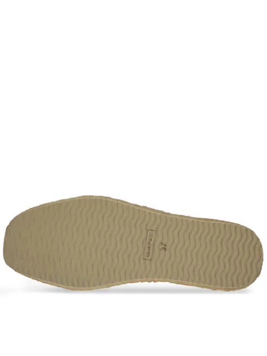 Gant Espadryle 30568941 Różowy