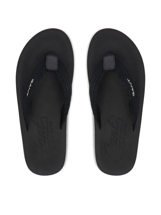 Gant Japonki 32609293 Czarny
