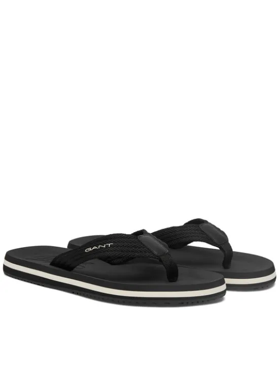 Gant Japonki 32609293 Czarny