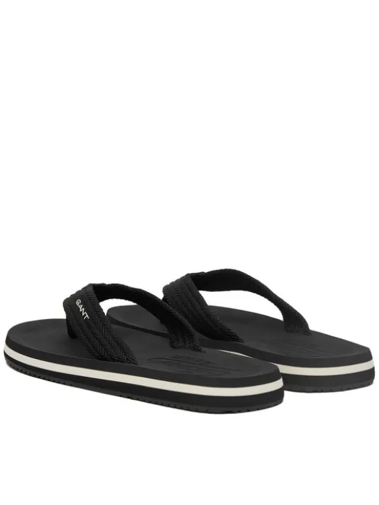 Gant Japonki 32609293 Czarny