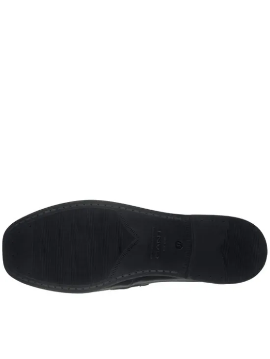 Gant Loafersy 31571125 Czarny