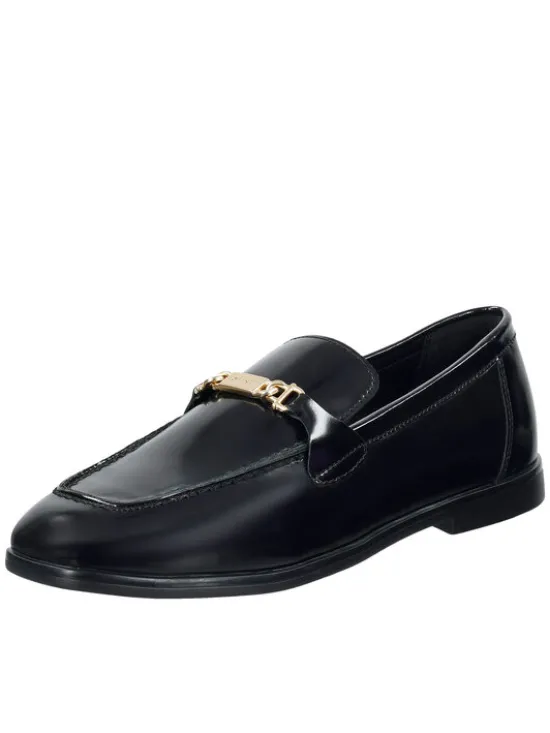 Gant Loafersy 31571125 Czarny