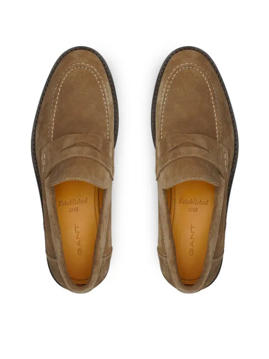 Gant Lordsy 32673219 Brązowy