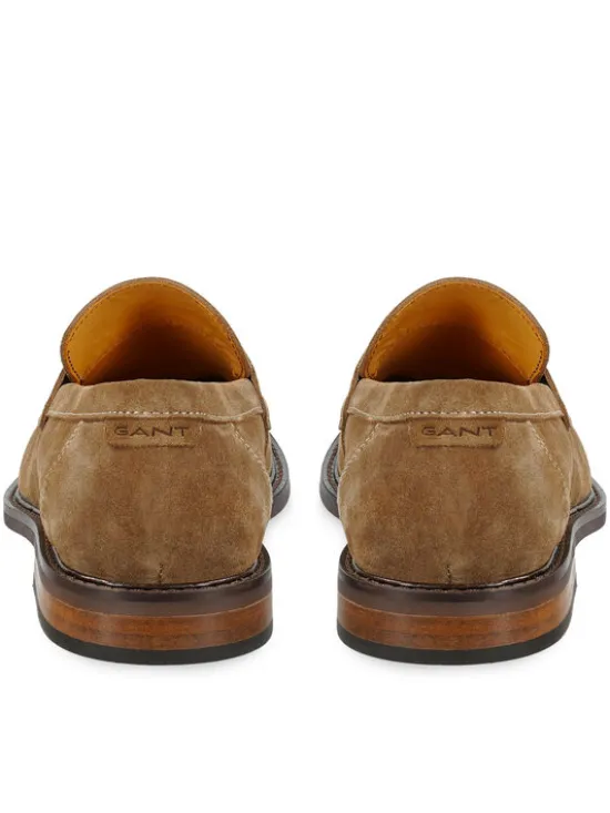 Gant Lordsy 32673219 Brązowy