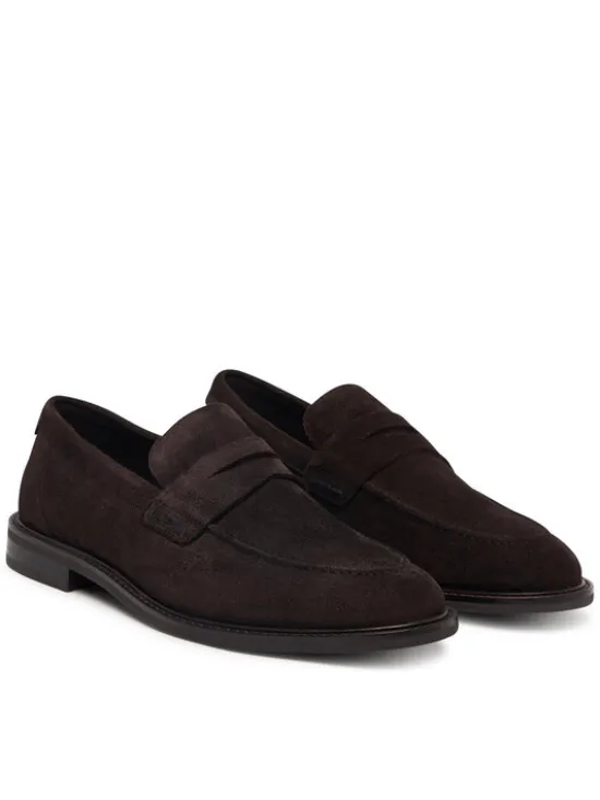 Gant Lordsy Lozham 33673384 Brązowy ciemny