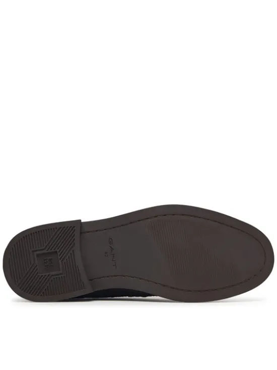 Gant Lordsy Lozham 33673384 Brązowy ciemny