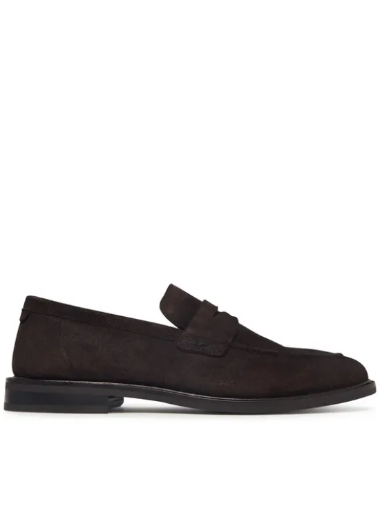 Gant Lordsy Lozham 33673384 Brązowy ciemny