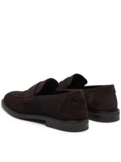 Gant Lordsy Lozham 33673384 Brązowy ciemny