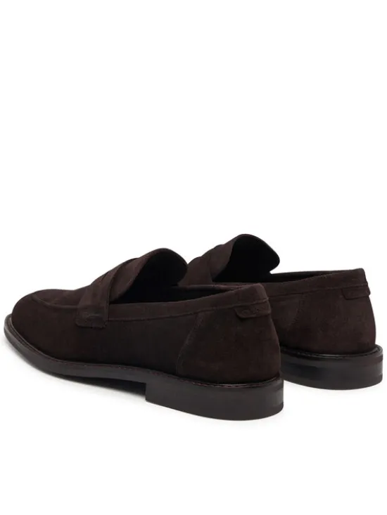 Gant Lordsy Lozham 33673384 Brązowy ciemny