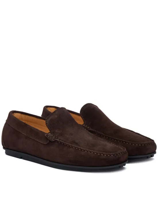 Gant Mokasyny 32633303 Brązowy