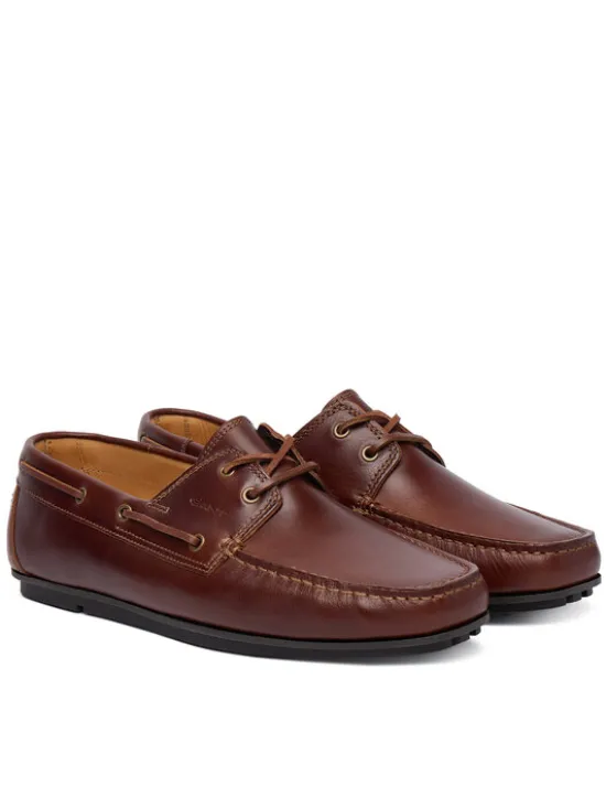 Gant Półbuty 32631271 Brązowy